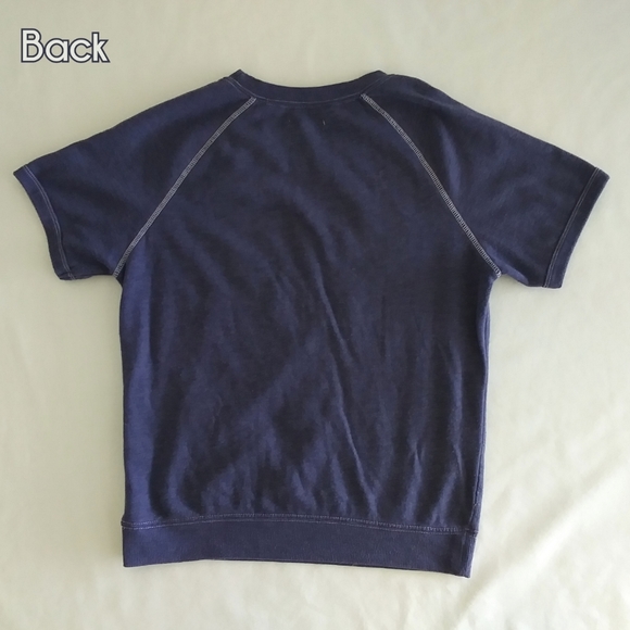 Be Kind - Period Jersey Knit Raglan Tee - Picture 3 of 6